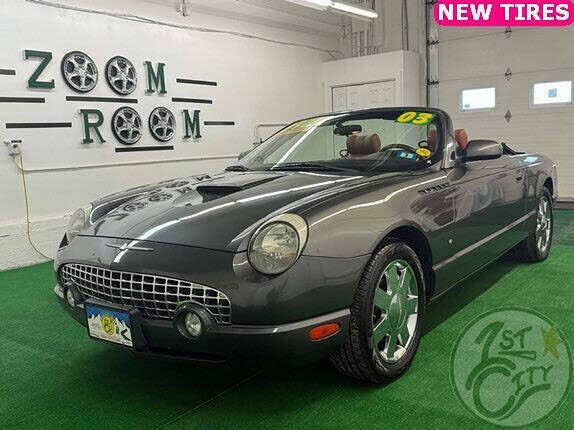 2003 FORD Thunderbird