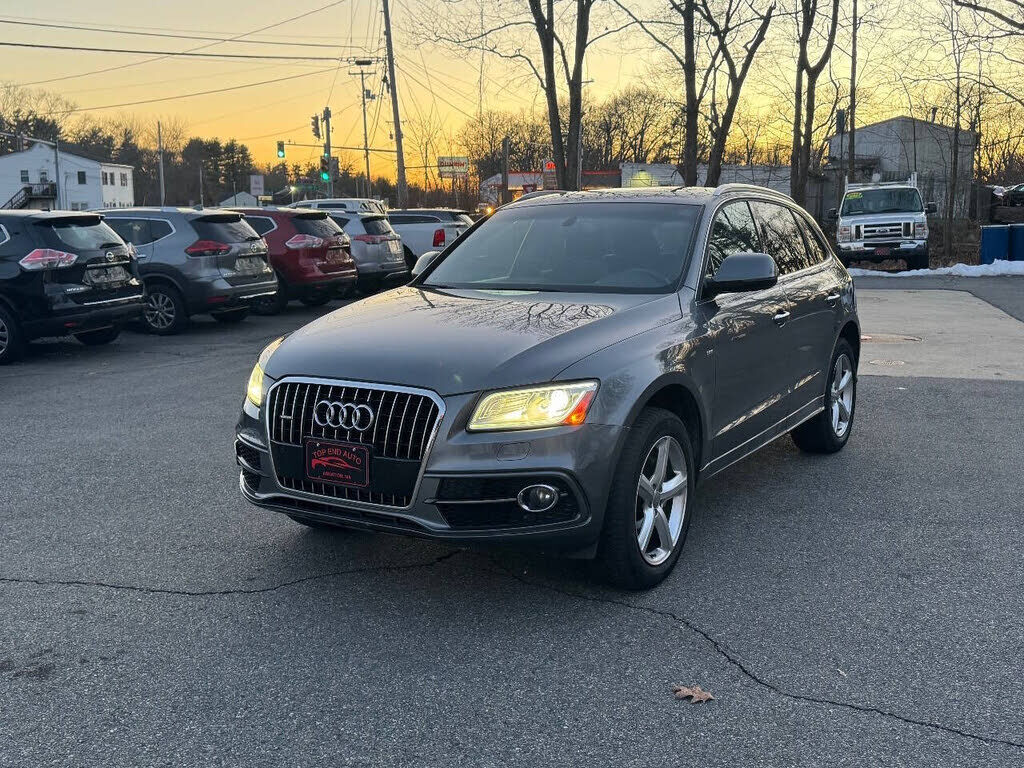 2017 Audi Q5