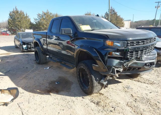 2019 CHEVROLET Silverado