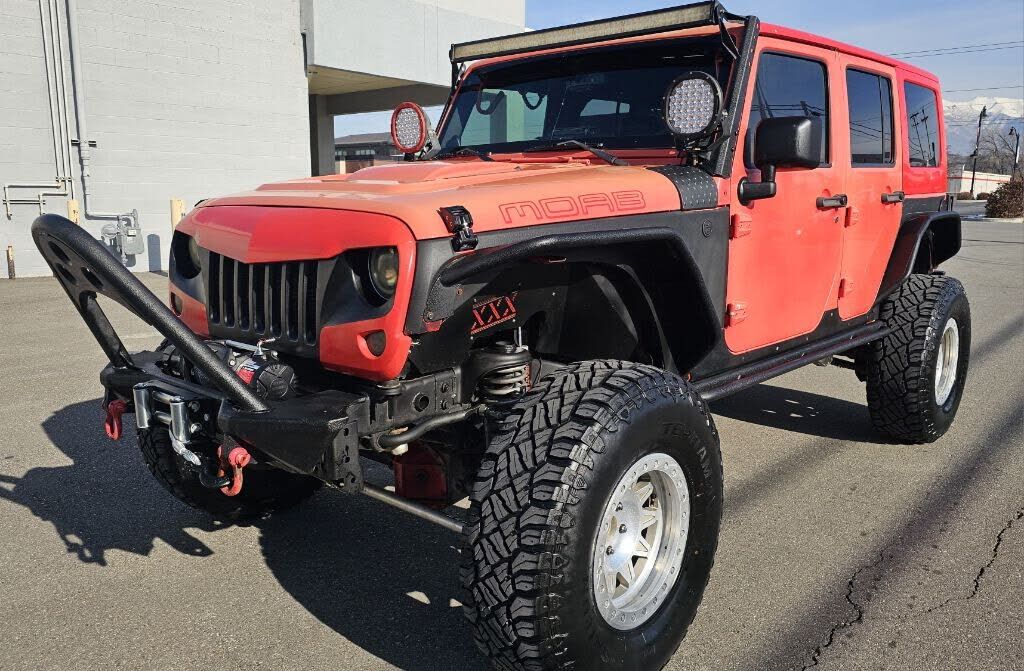 2013 JEEP Wrangler