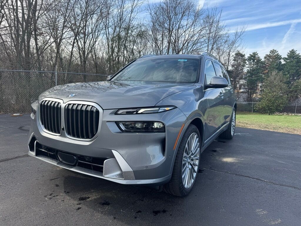 2026 BMW X7
