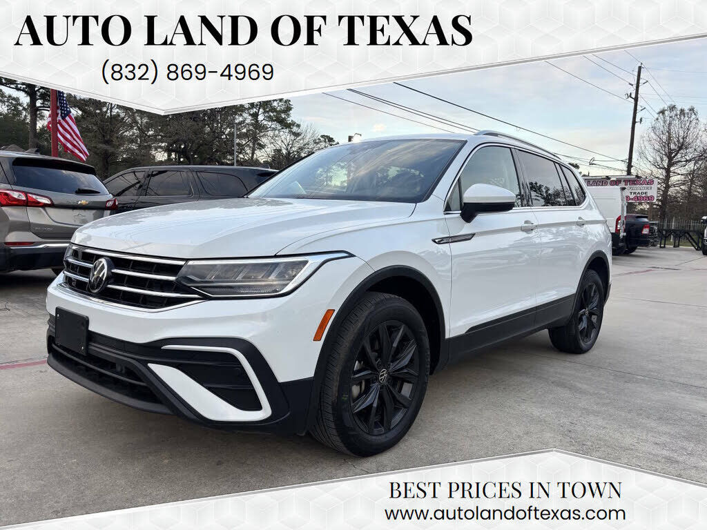2024 VOLKSWAGEN Tiguan