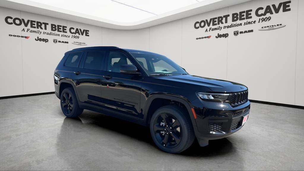 2025 JEEP Grand Cherokee L