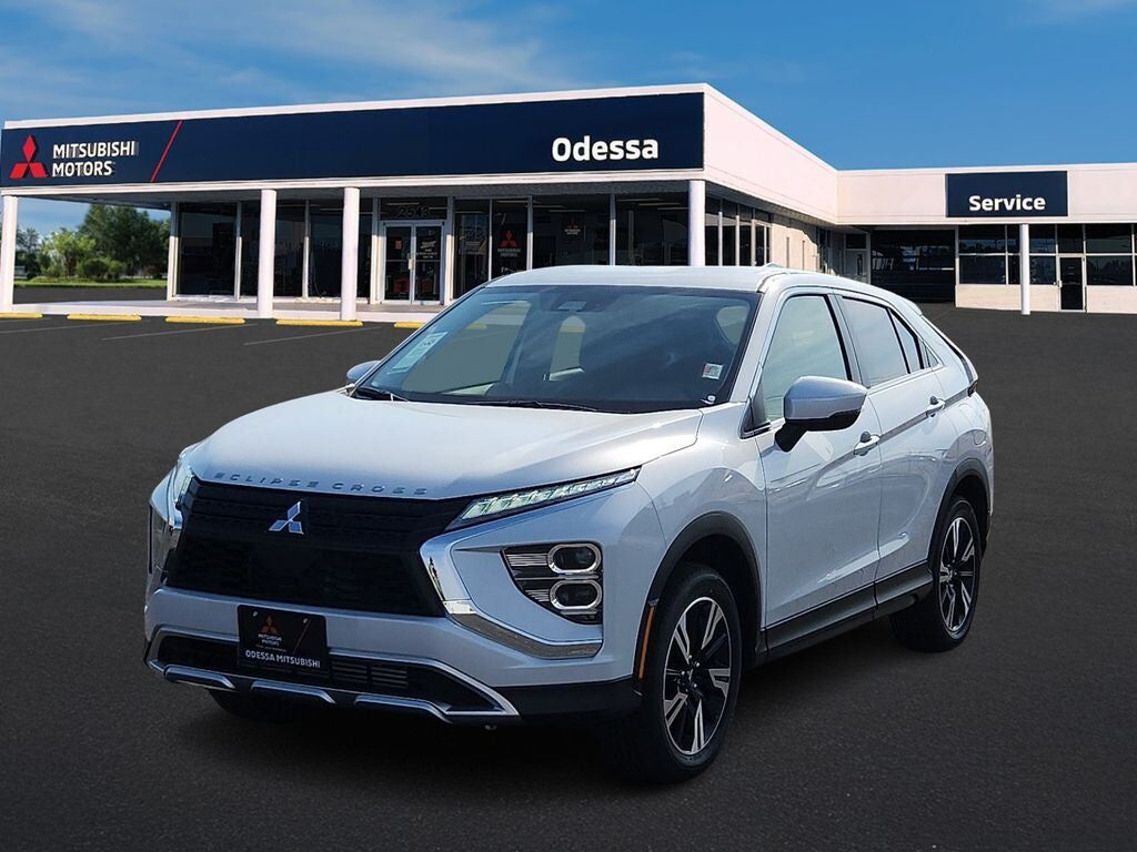 2025 MITSUBISHI ECLIPSE CROSS