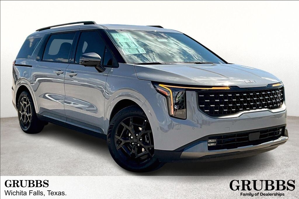 2026 KIA Carnival