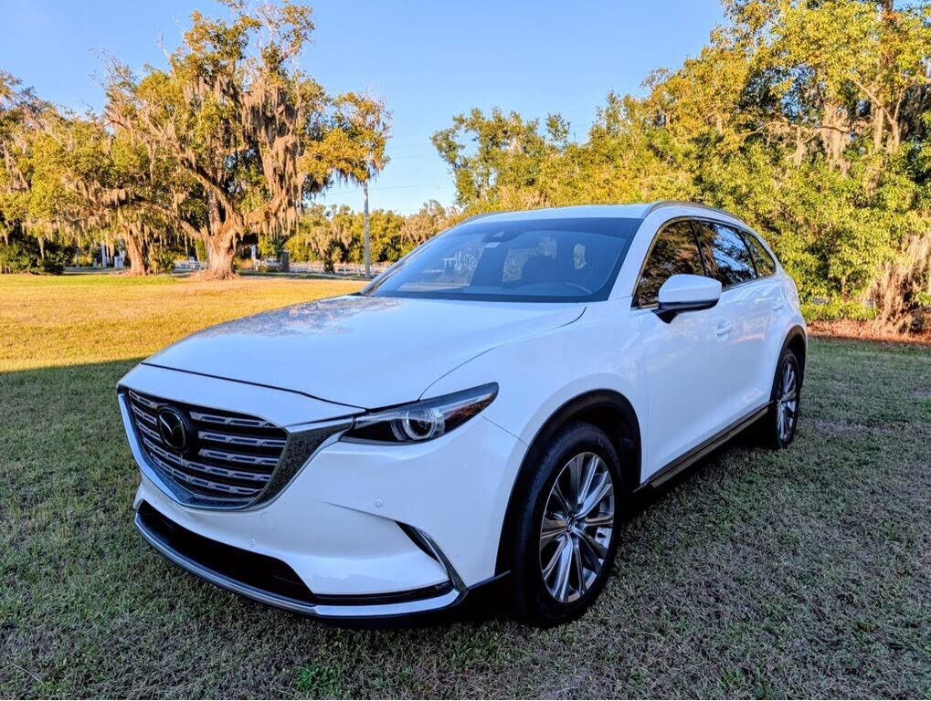 2021 MAZDA CX-9