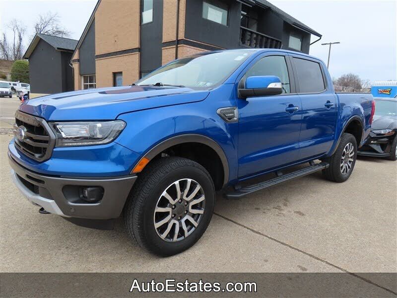 2019 FORD Ranger
