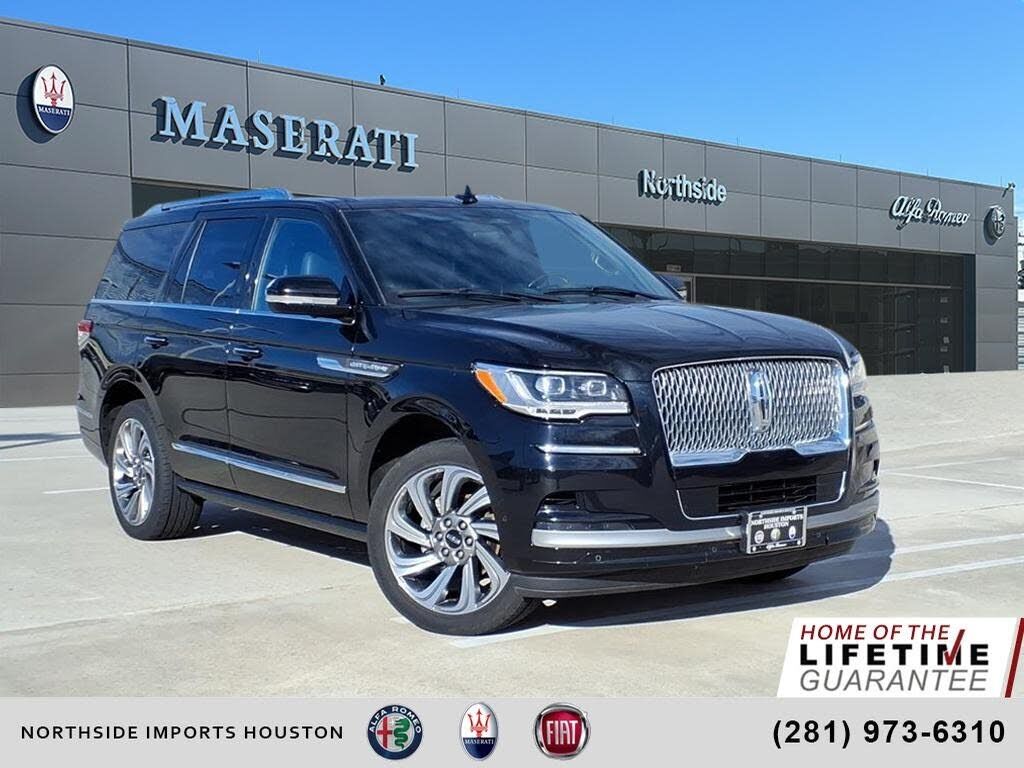 2023 LINCOLN Navigator