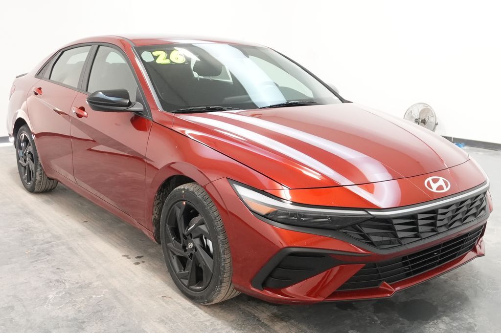 2026 HYUNDAI Elantra