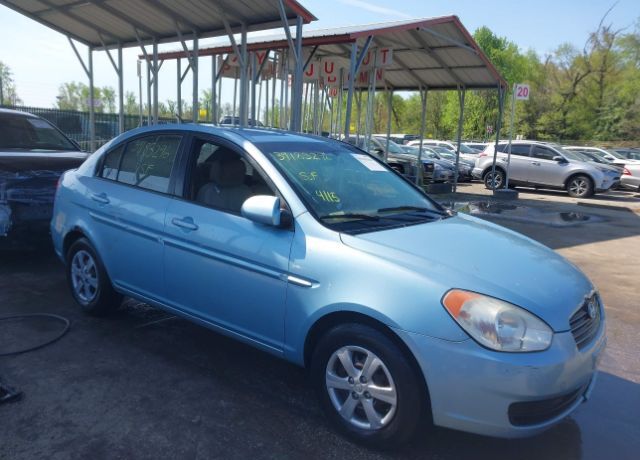 2009 HYUNDAI Accent