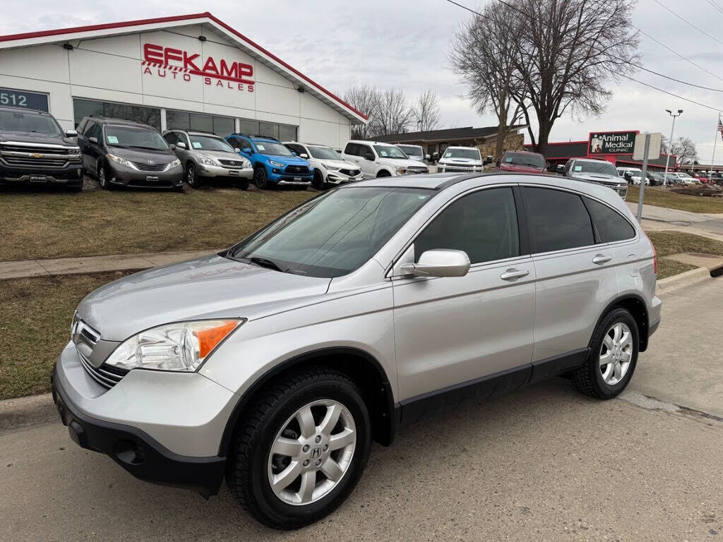 2008 HONDA CR-V