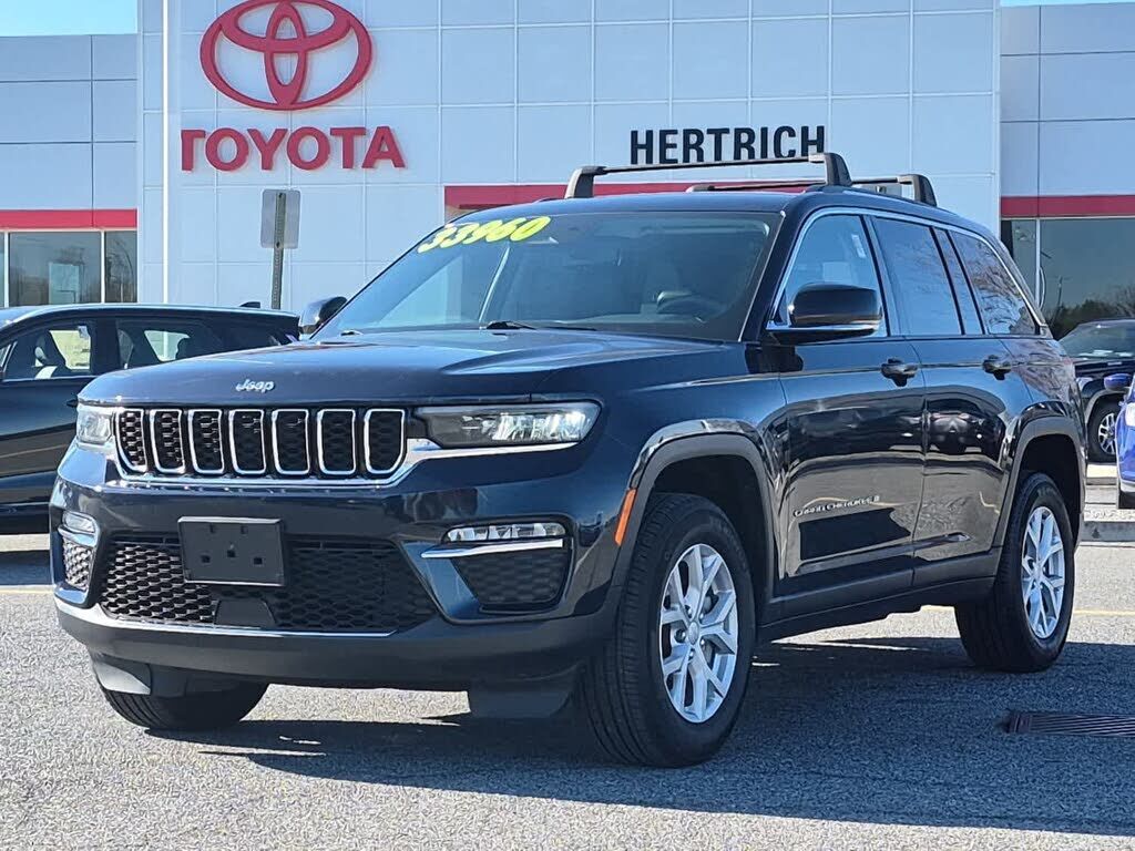 2023 JEEP Grand Cherokee