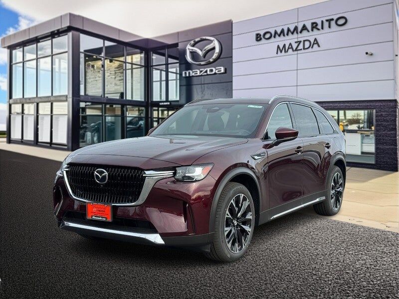 2026 MAZDA CX-90