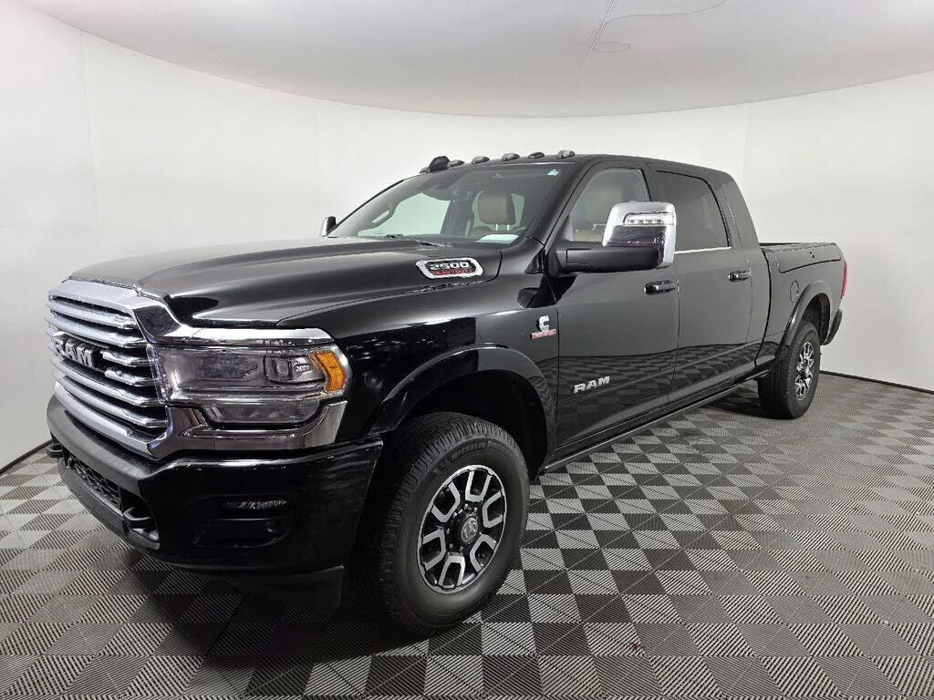 2023 RAM 2500