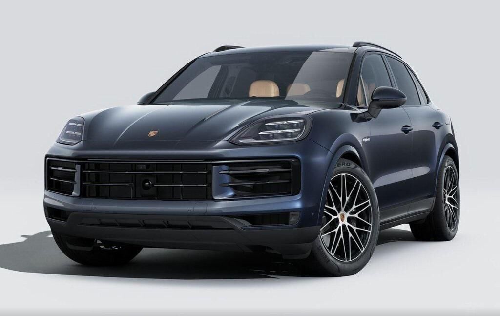 2026 PORSCHE Cayenne