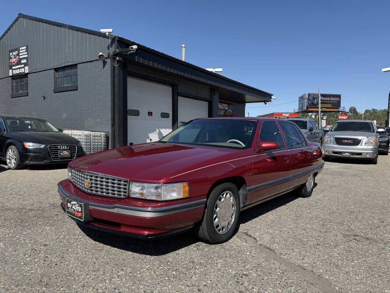 Cadillac Deville