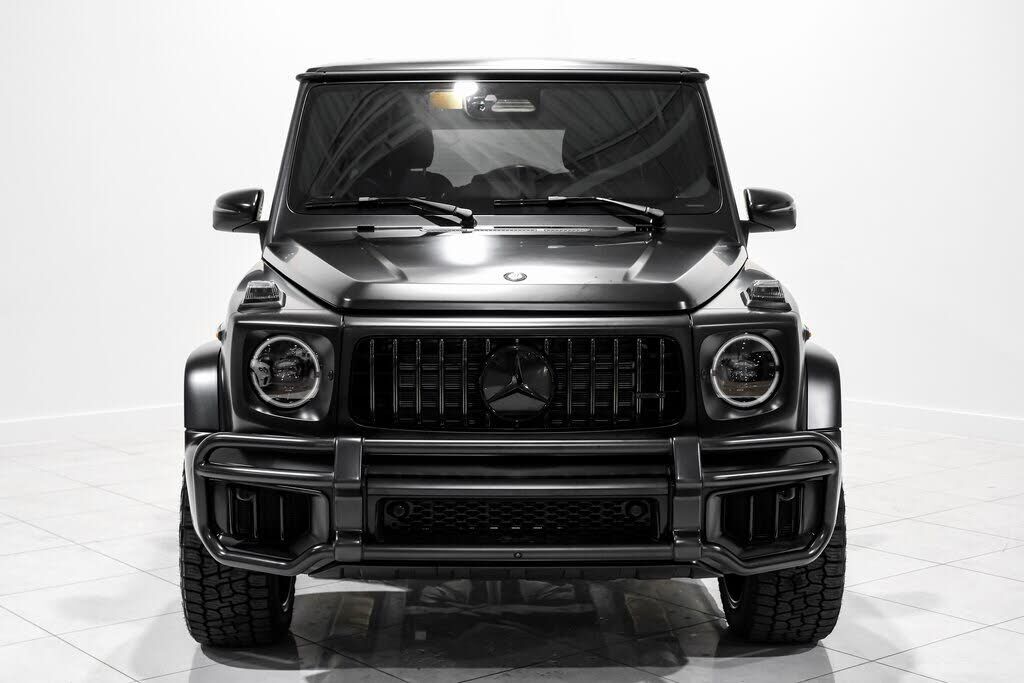 2025 Mercedes-Benz G-Class
