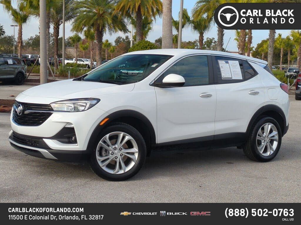 2023 BUICK Encore GX