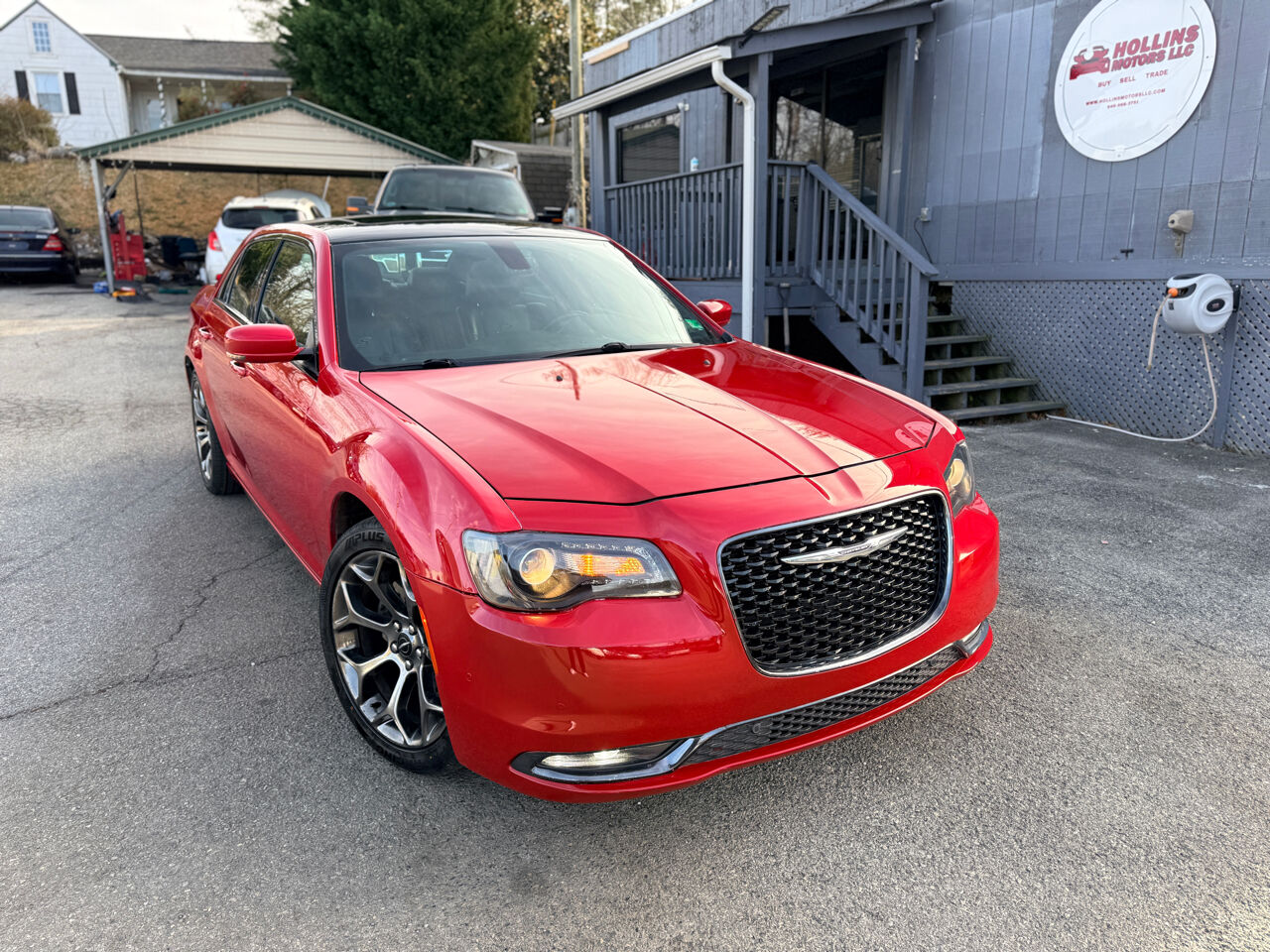 2015 CHRYSLER 300