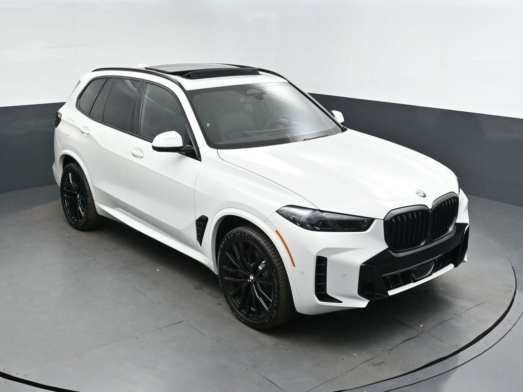 2026 BMW X5