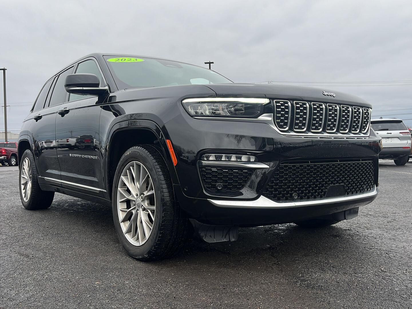 2023 JEEP Grand Cherokee