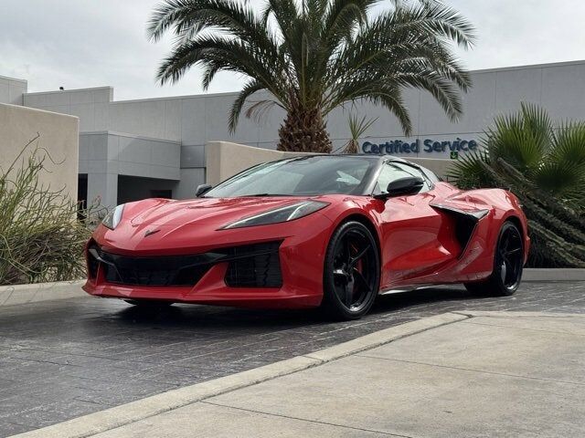 2025 CHEVROLET Corvette