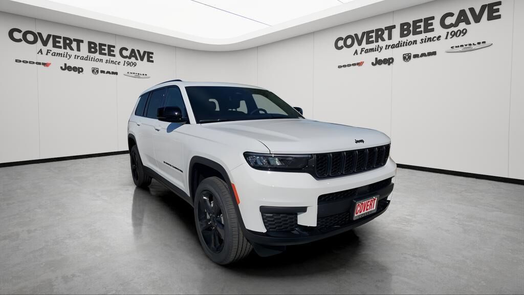 2025 JEEP Grand Cherokee L