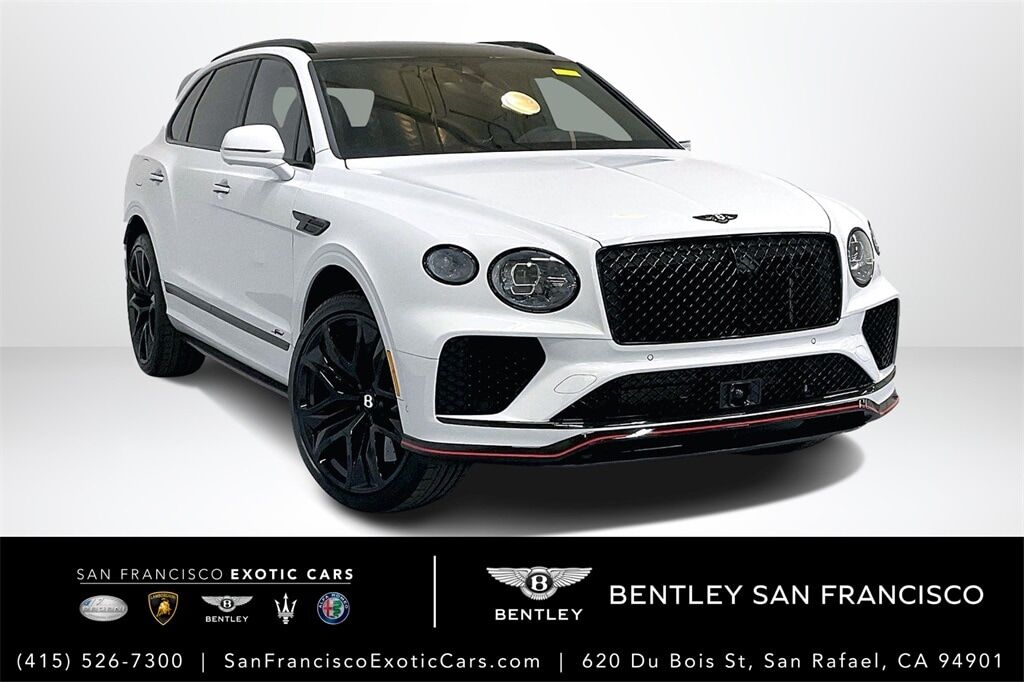 2026 BENTLEY Bentayga