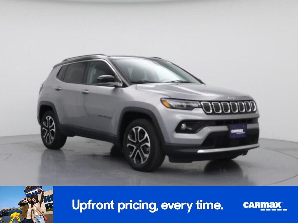 2022 JEEP Compass