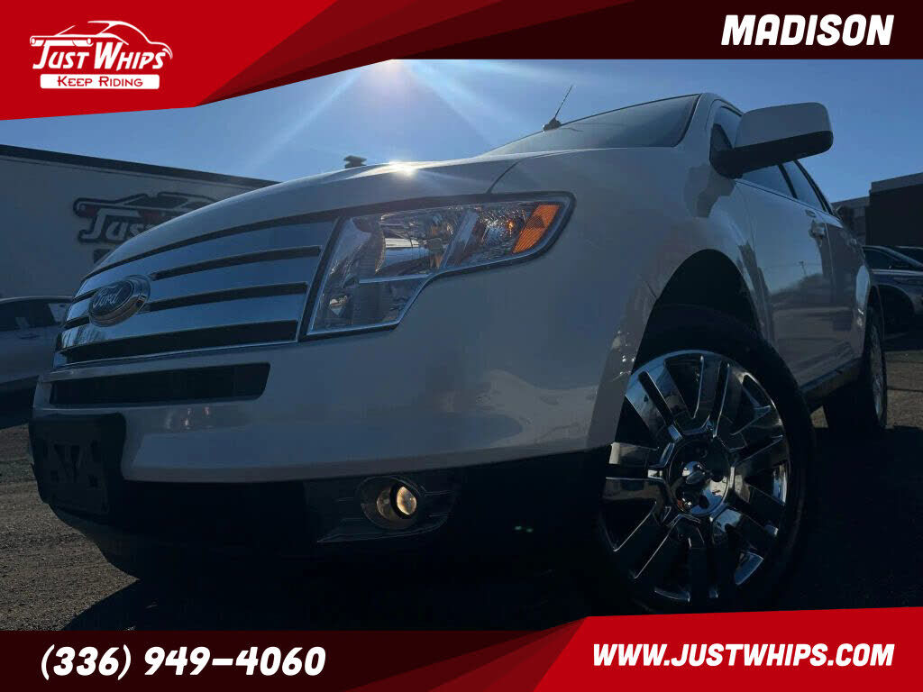 2010 FORD Edge