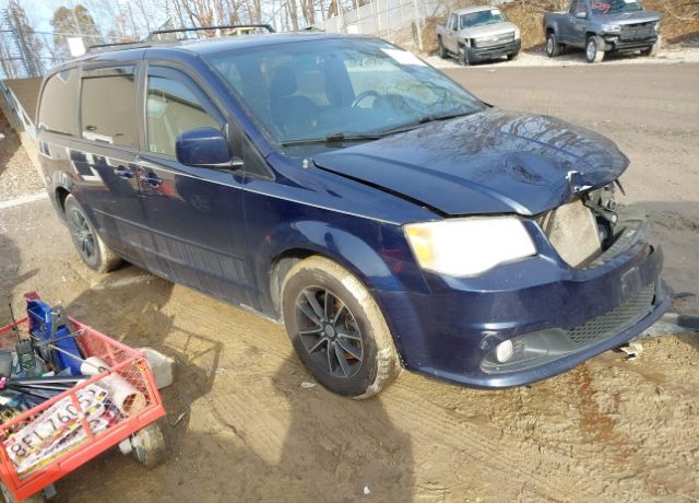 2015 DODGE Grand Caravan