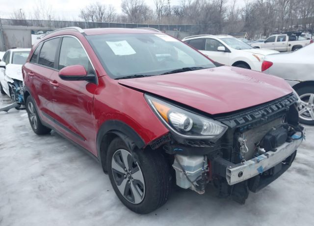 2017 KIA Niro