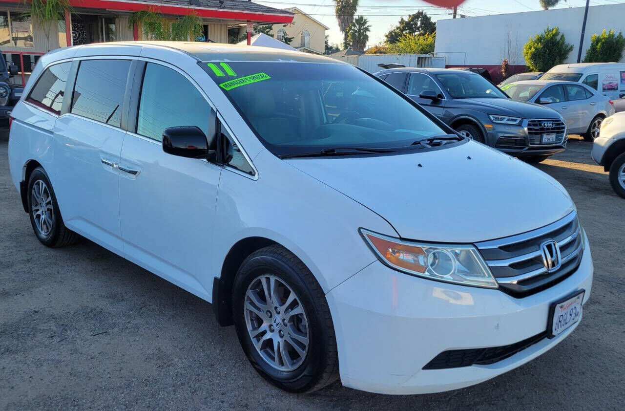 Honda Odyssey