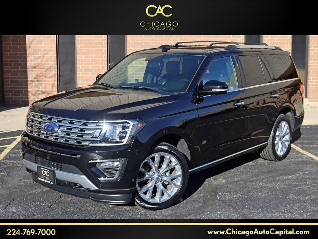 2019 FORD Expedition