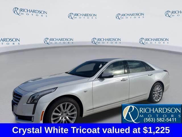 2018 CADILLAC CT6