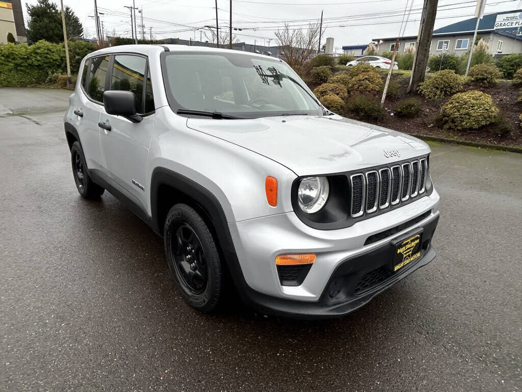 2019 JEEP Renegade