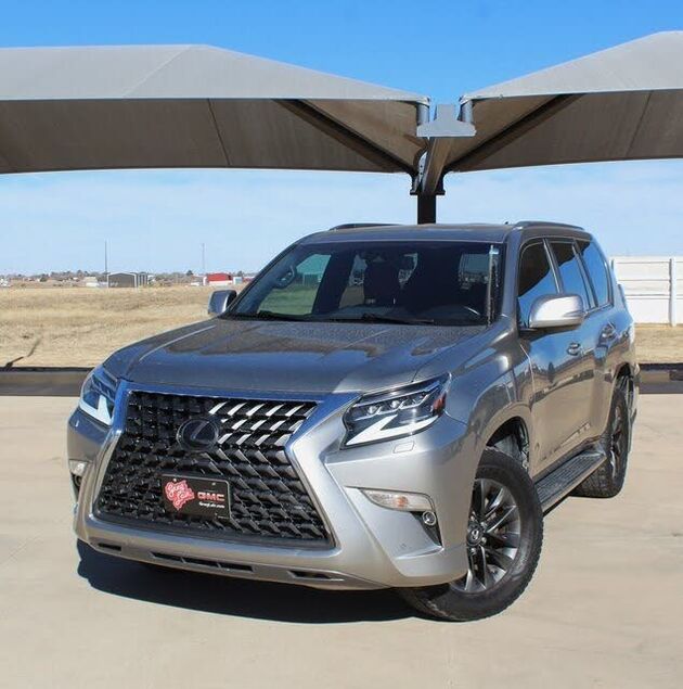 2021 LEXUS GX