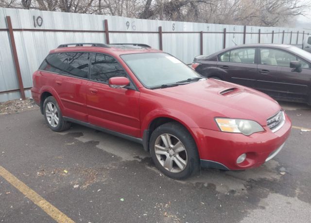 2005 SUBARU Outback