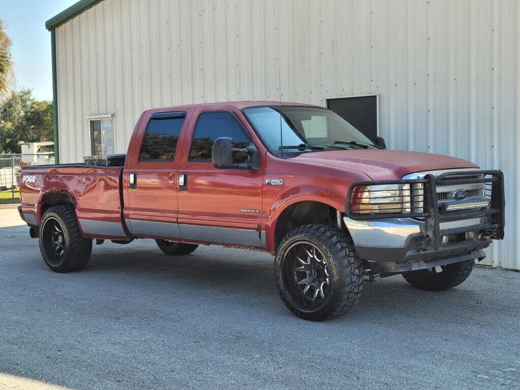 2001 FORD F-250