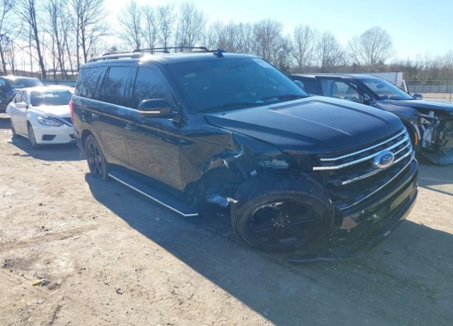 2021 FORD Expedition