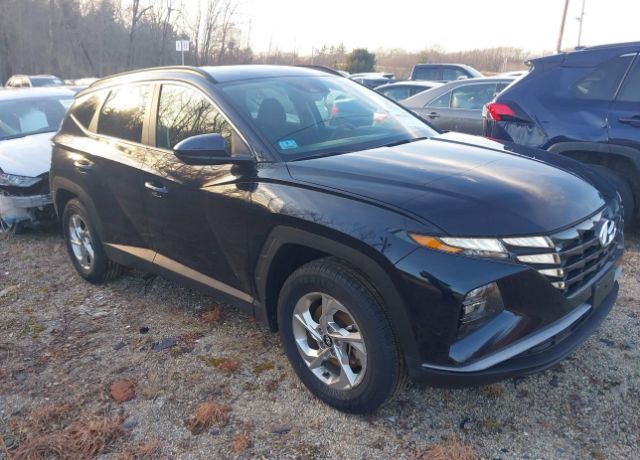 2024 HYUNDAI Tucson