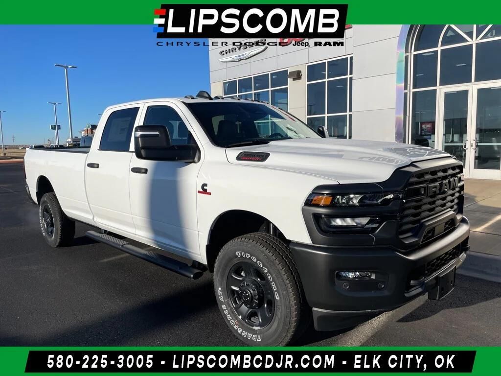 2026 RAM 3500