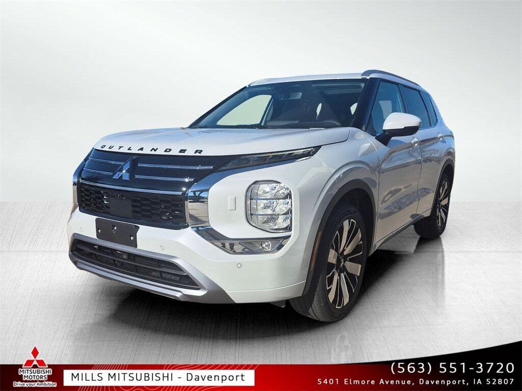 2026 MITSUBISHI Outlander