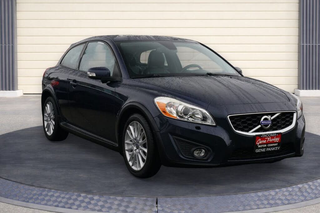 Volvo C70 / C30