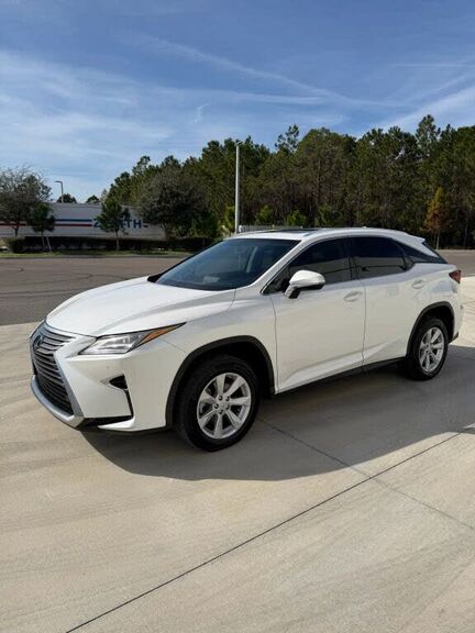 2016 LEXUS RX