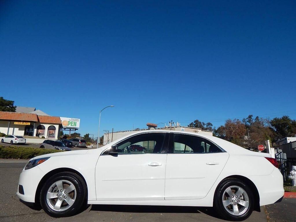 2013 CHEVROLET Malibu
