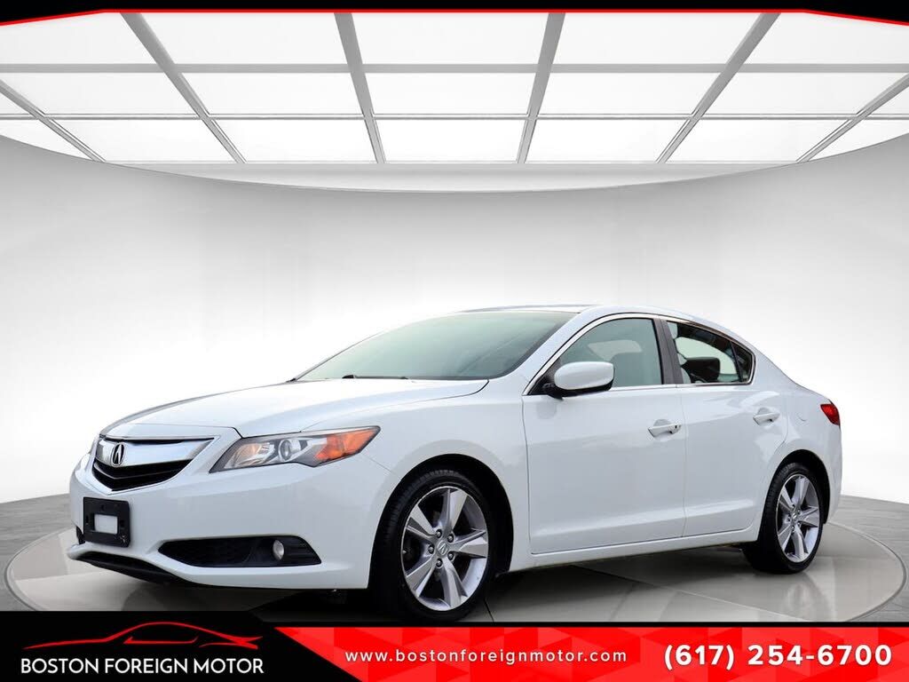 2013 ACURA ILX