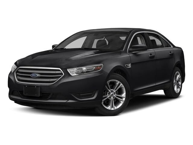 2018 FORD Taurus