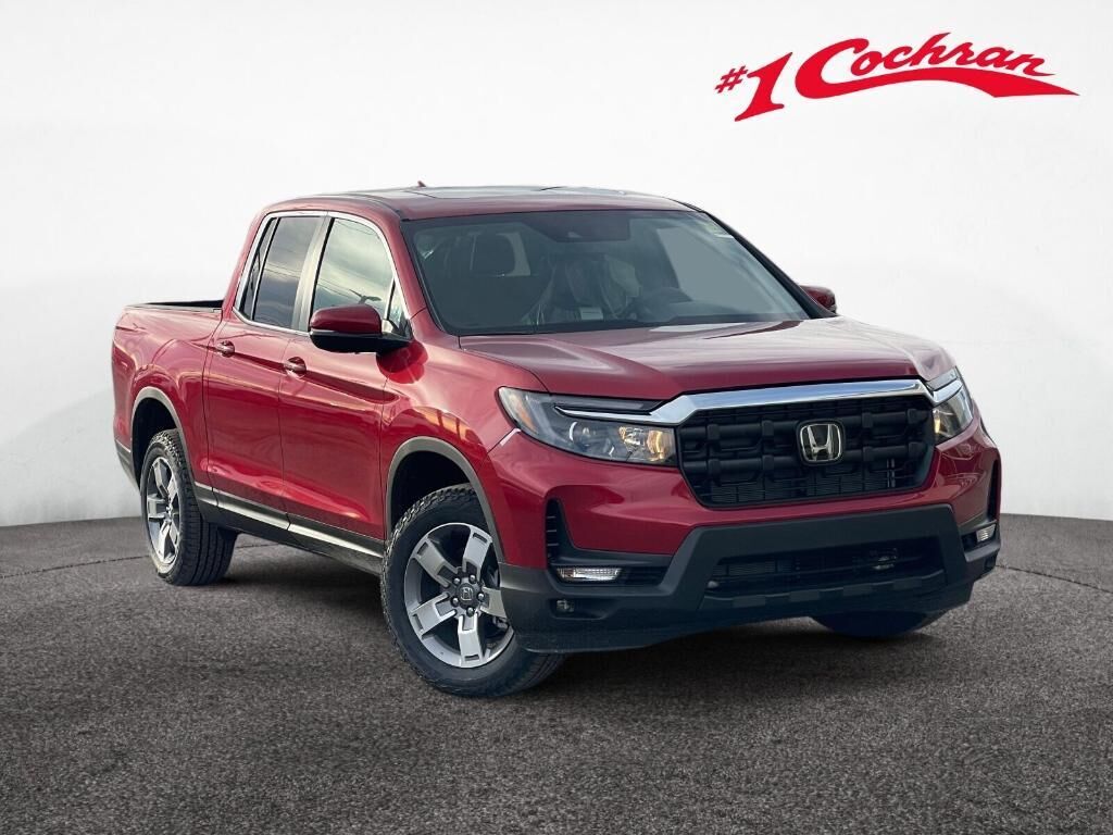 2026 HONDA Ridgeline