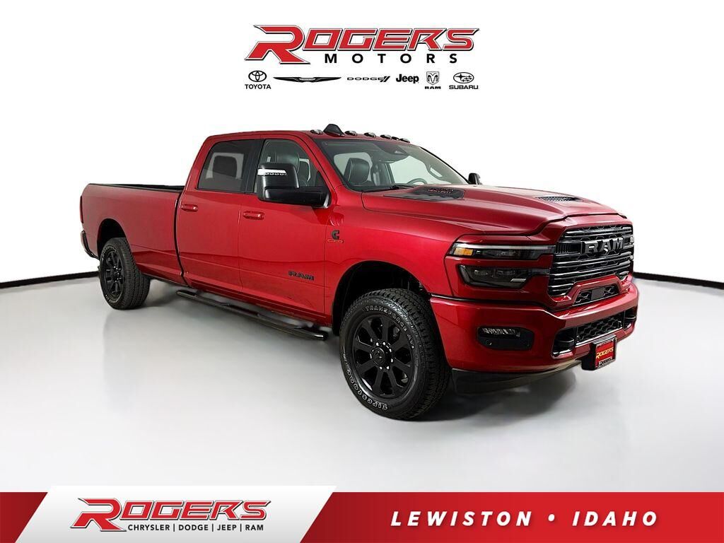 2026 RAM 3500
